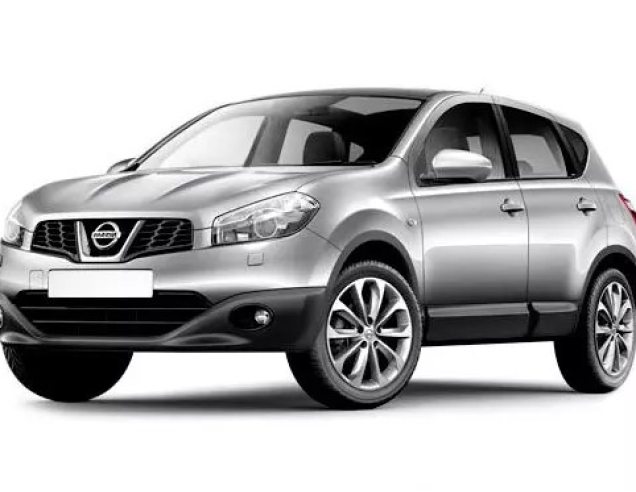 Auto Fußmatten Nissan Qashqai J10 (2007-2013)