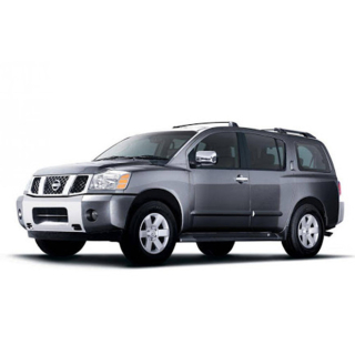 Auto Fußmatten Nissan Armada (2004-2008)