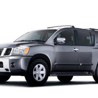Auto Fußmatten Nissan Armada (2004-2008)