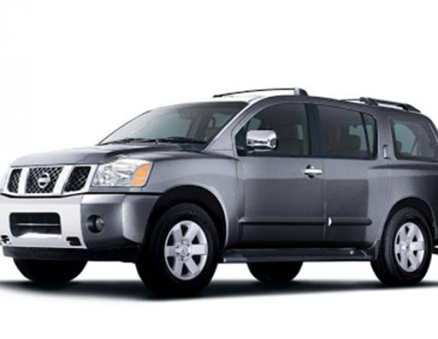 Auto Fußmatten Nissan Armada (2004-2008)