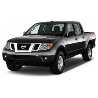 Auto Fußmatten Nissan Navara D40 (2005-2021)