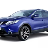 Auto Fußmatten Nissan Qashqai J11 (2014-2017)