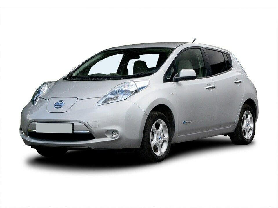 Auto Fußmatten Nissan Leaf (2010-2017)