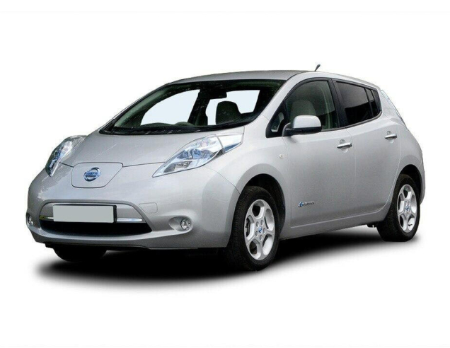 Auto Fußmatten Nissan Leaf (2010-2017)