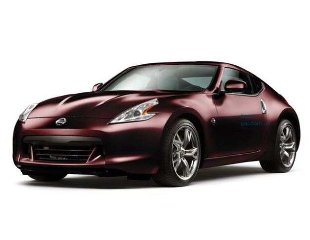 Auto Fußmatten Nissan 370Z (2012-2020)