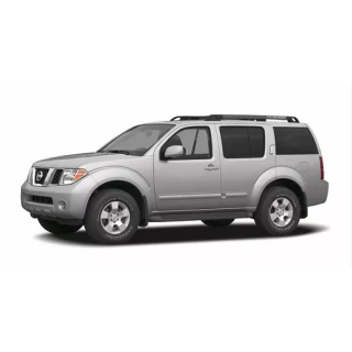 Auto Fußmatten Nissan Pathfinder R51 (2005-2014)