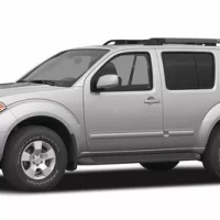 Auto Fußmatten Nissan Pathfinder R51 (2005-2014)