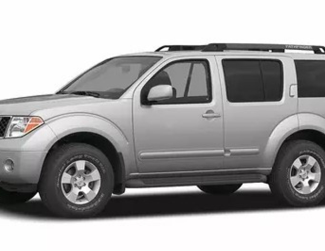 Auto Fußmatten Nissan Pathfinder R51 (2005-2014)