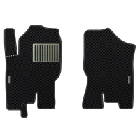 Auto Fußmatten Nissan Navara D40 (2004-2010)