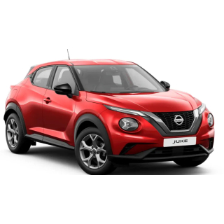 Auto Fußmatten Nissan Juke (2019-…)