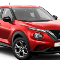 Auto Fußmatten Nissan Juke (2019-…)