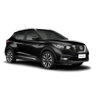 Auto Fußmatten Nissan Kicks (2018-…)