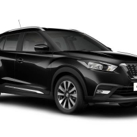Auto Fußmatten Nissan Kicks (2018-…)