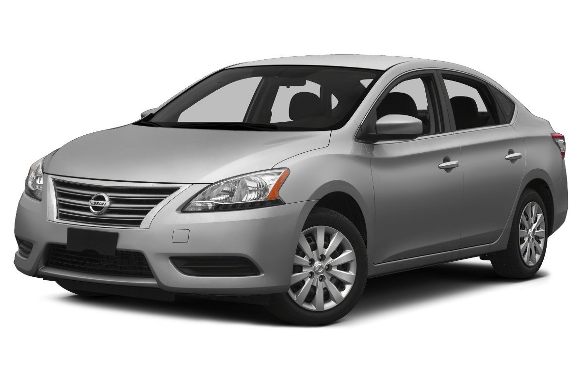 Auto Fußmatten Nissan Sentra B17 (2014-2017)