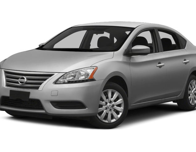 Auto Fußmatten Nissan Sentra B17 (2014-2017)