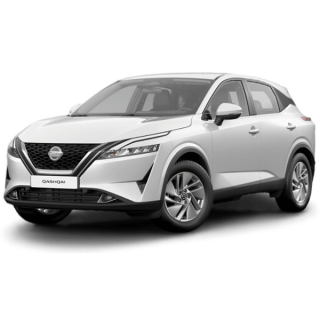 Auto Fußmatten Nissan Qashqai J12 (2021-…)