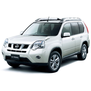 Auto Fußmatten Nissan X-trail T31 (2007-2014)