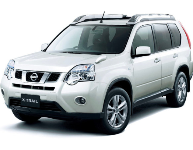 Auto Fußmatten Nissan X-trail T31 (2007-2014)