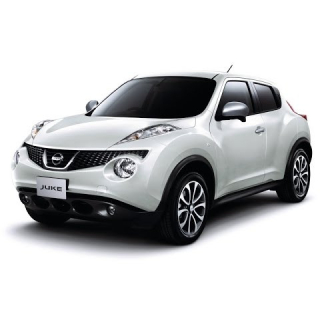 Auto Fußmatten Nissan Juke (2010-2015)