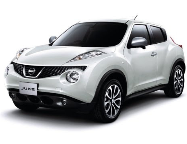 Auto Fußmatten Nissan Juke (2010-2015)