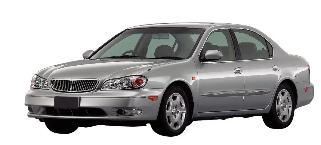 Auto Fußmatten Nissan Maxima QX A33 (2000-2004)