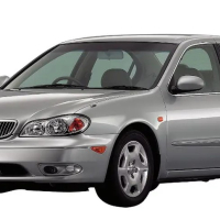 Auto Fußmatten Nissan Maxima QX A33 (2000-2004)