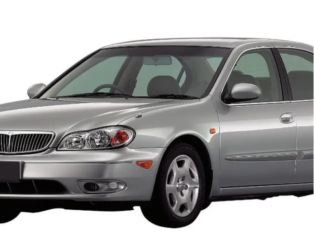 Auto Fußmatten Nissan Maxima QX A33 (2000-2004)