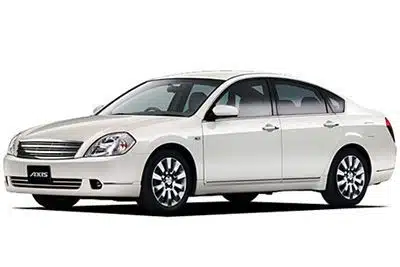Auto Fußmatten Nissan Teana J31 (2003-2008)
