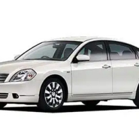 Auto Fußmatten Nissan Teana J31 (2003-2008)