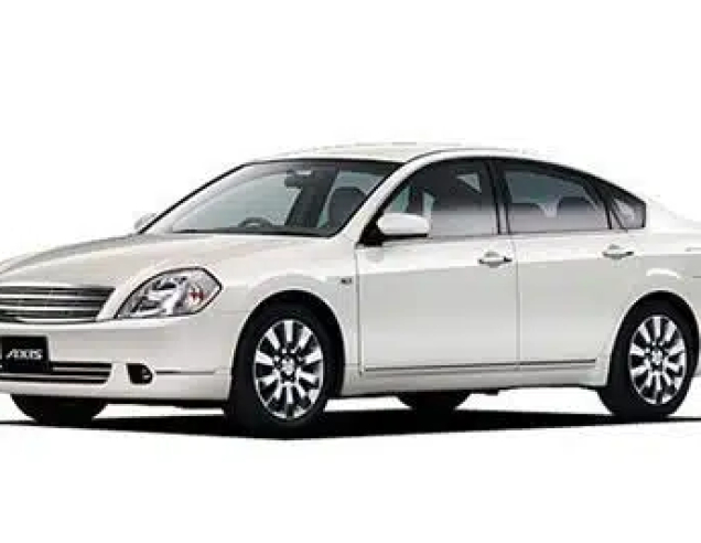 Auto Fußmatten Nissan Teana J31 (2003-2008)