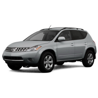 Auto Fußmatten Nissan Murano Z50 (2002-2008)