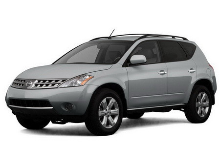 Auto Fußmatten Nissan Murano Z50 (2002-2008)