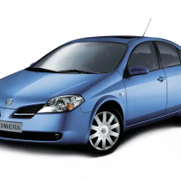 Auto Fußmatten Nissan Primera P12 (2002-2007)
