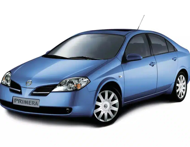 Auto Fußmatten Nissan Primera P12 (2002-2007)