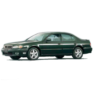 Auto Fußmatten Nissan Maxima QX A32 (1994-1999)