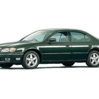 Auto Fußmatten Nissan Maxima QX A32 (1994-1999)