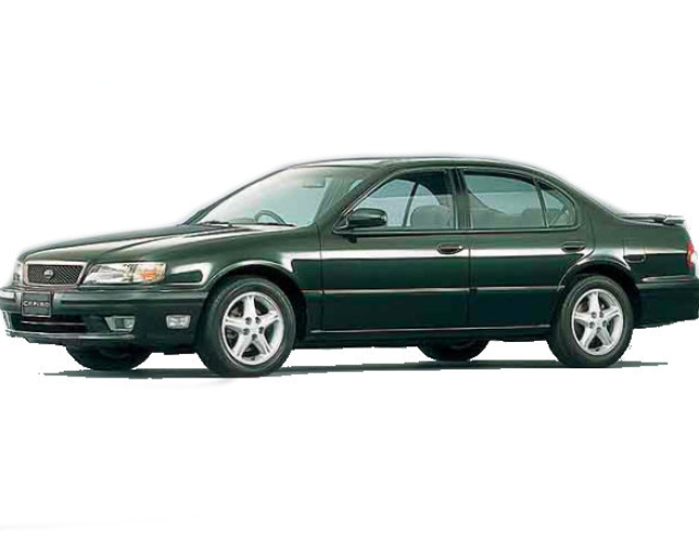Auto Fußmatten Nissan Maxima QX A32 (1994-1999)