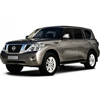 Auto Fußmatten Nissan Patrol Y-62 (2010-…)
