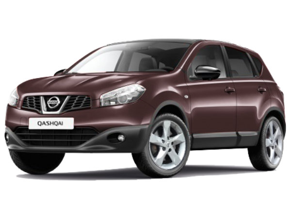 Auto Fußmatten Nissan Qashqai+2 (2008-2013)