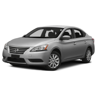 Auto Fußmatten Nissan Sentra B17 (2012-2019)