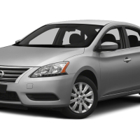 Auto Fußmatten Nissan Sentra B17 (2012-2019)