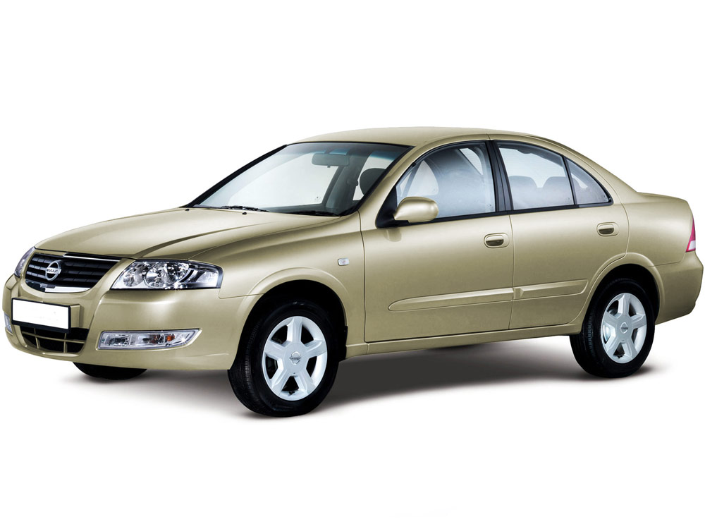 Auto Fußmatten Nissan Almera Classic (2006-2012)