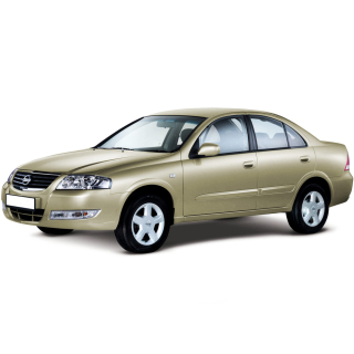 Auto Fußmatten Nissan Almera Classic (2006-2012)