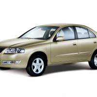 Auto Fußmatten Nissan Almera Classic (2006-2012)