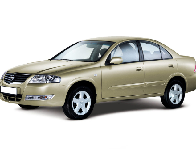 Auto Fußmatten Nissan Almera Classic (2006-2012)
