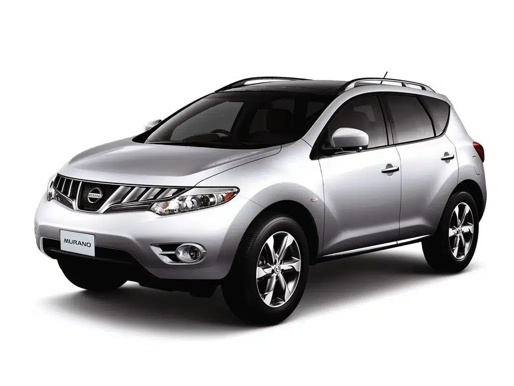 Auto Fußmatten Nissan Murano Z51 (2008-2014)