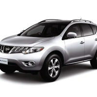 Auto Fußmatten Nissan Murano Z51 (2008-2014)