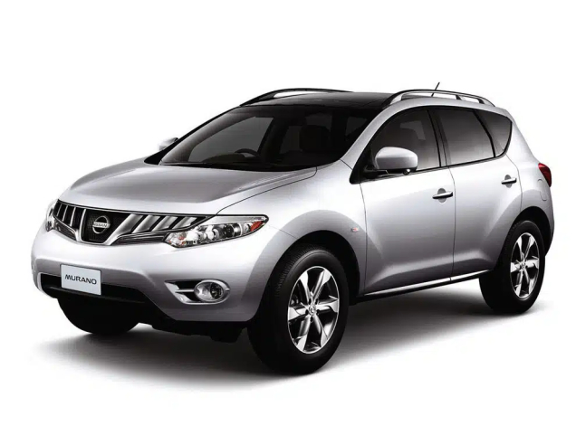Auto Fußmatten Nissan Murano Z51 (2008-2014)
