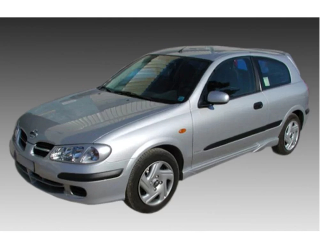 Auto Fußmatten Nissan Almera (2000-2006)