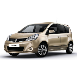 Auto Fußmatten Nissan Note E11 (2004-2013)